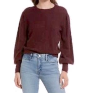 FRAME Cashmere‎ Sweater Size Small